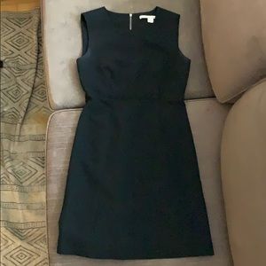 Diane VonFurstenberg little black dress size 0